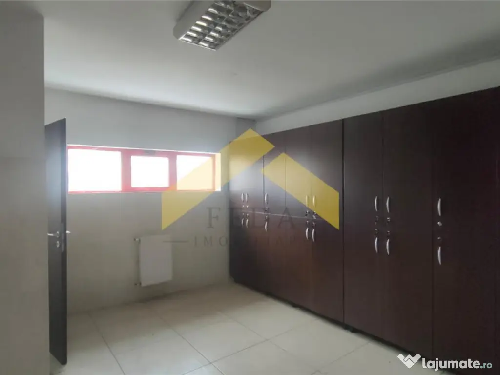 Showroom hala | 5,100 mp teren Aradul Nou