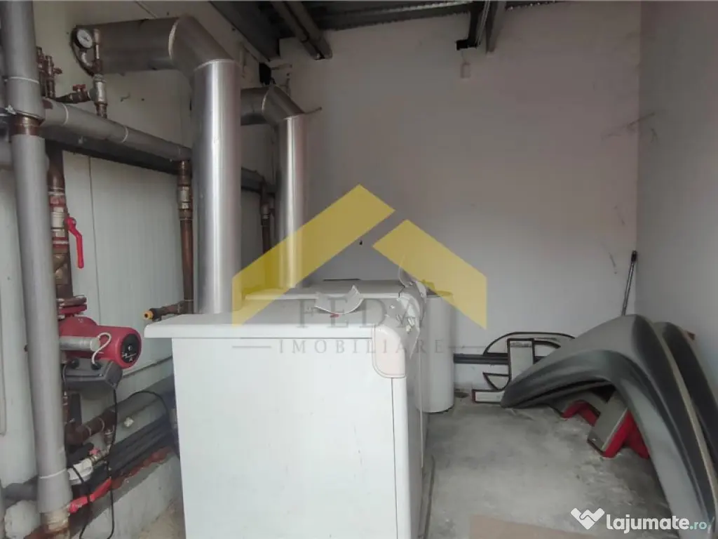 Showroom hala | 5,100 mp teren Aradul Nou