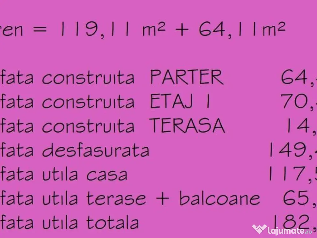 Vila indiv-stil medit.,2parcari,curte/centru Popesti-Leor... 
