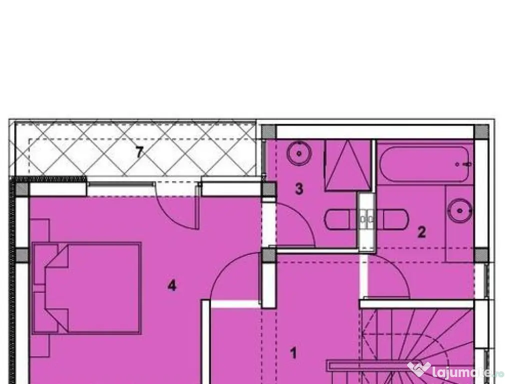 Vila indiv-stil medit.,2parcari,curte/centru Popesti-Leor... 