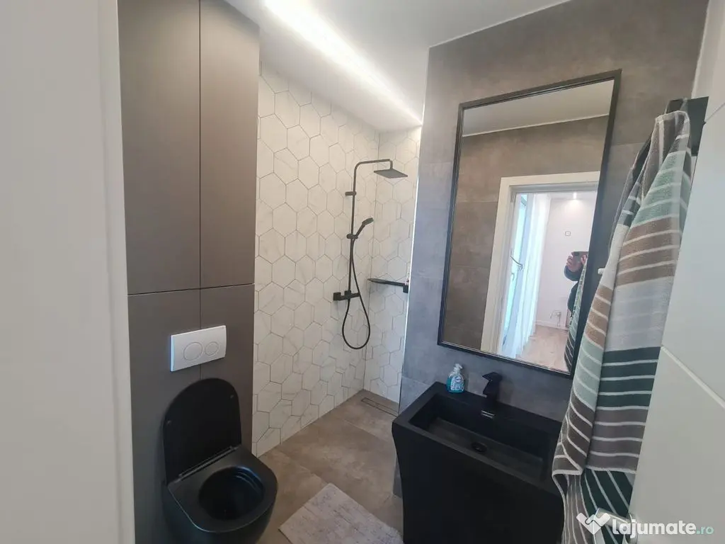 Vila indiv-stil medit.,2parcari,curte/centru Popesti-Leor... 