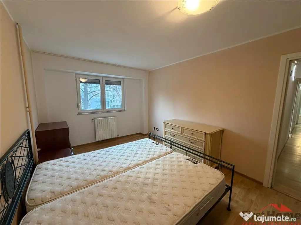 Apartament 4 camere transformat in 3, etaj 1, 100mp, Pictor 