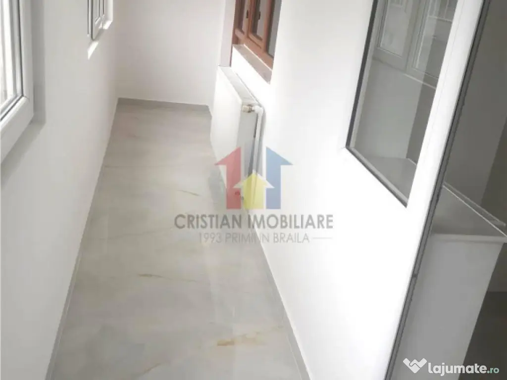TOTUL NOU Spatios 2 cam 57mp Confort 1 Decomandat Obor balco