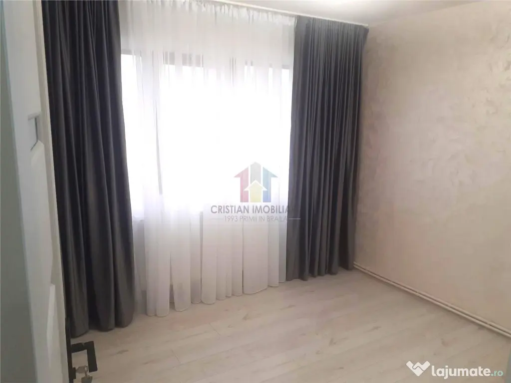 TOTUL NOU Spatios 2 cam 57mp Confort 1 Decomandat Obor balco