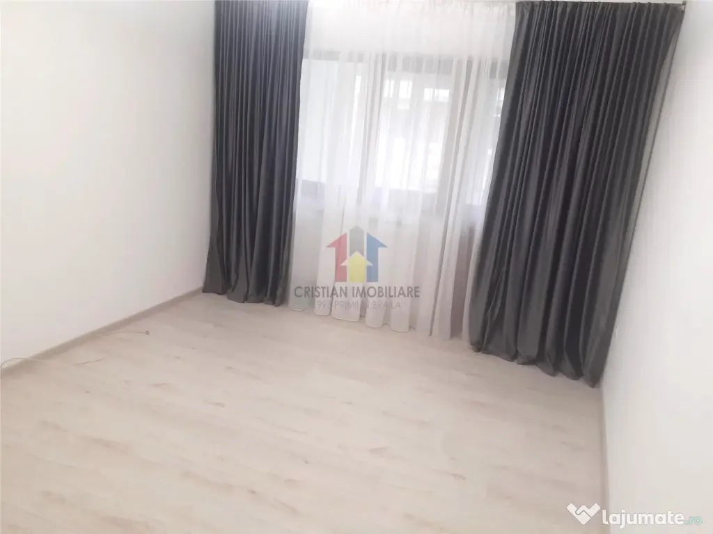 TOTUL NOU Spatios 2 cam 57mp Confort 1 Decomandat Obor balco