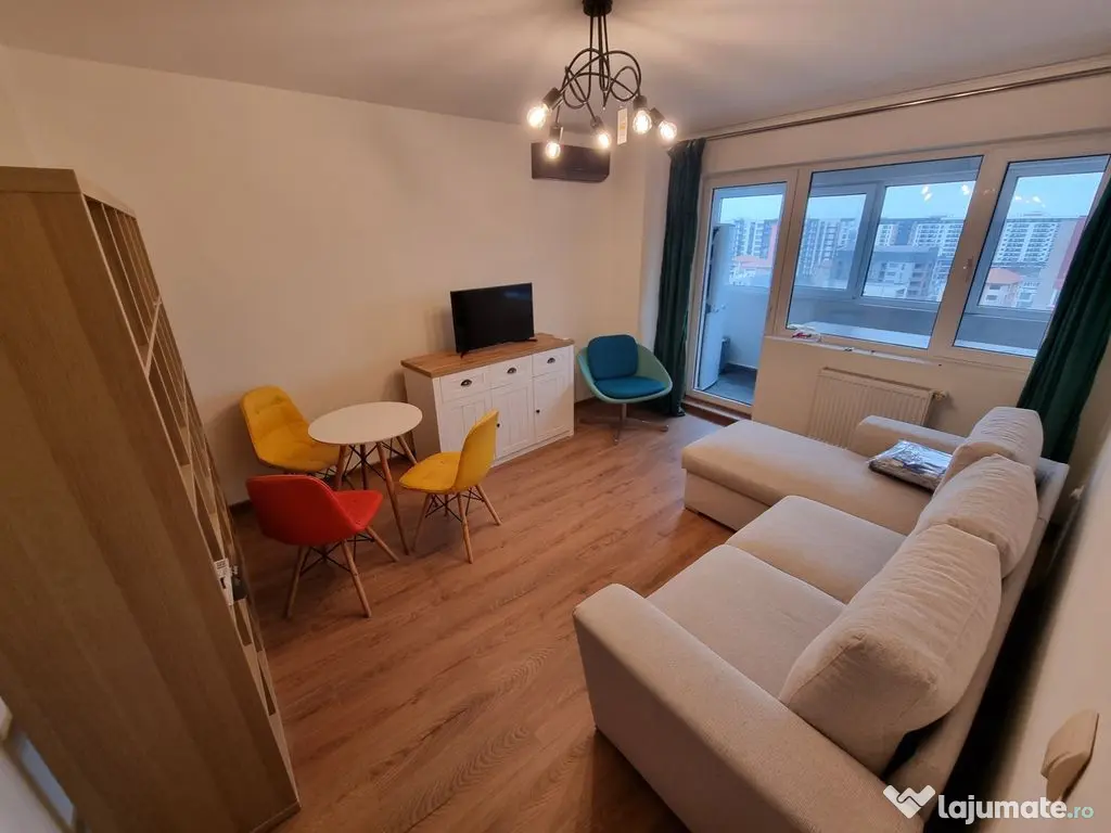 Apartament 2 camere de vanzare/inchiriere zona Compozitori 