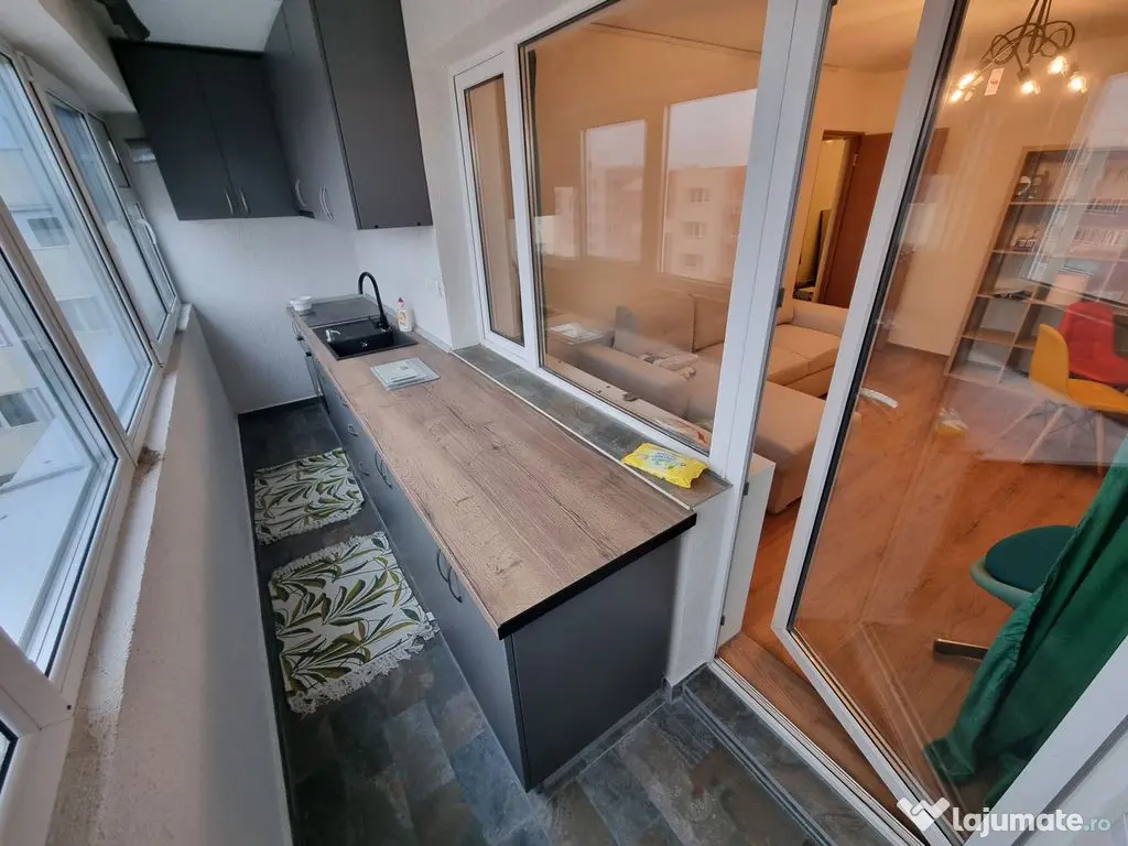 Apartament 2 camere de vanzare/inchiriere zona Compozitori 