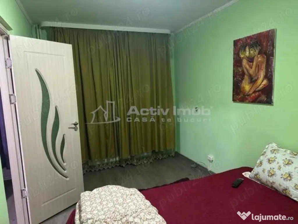 APARTAMENT 2 CAMERE CASA DE CULTURA 