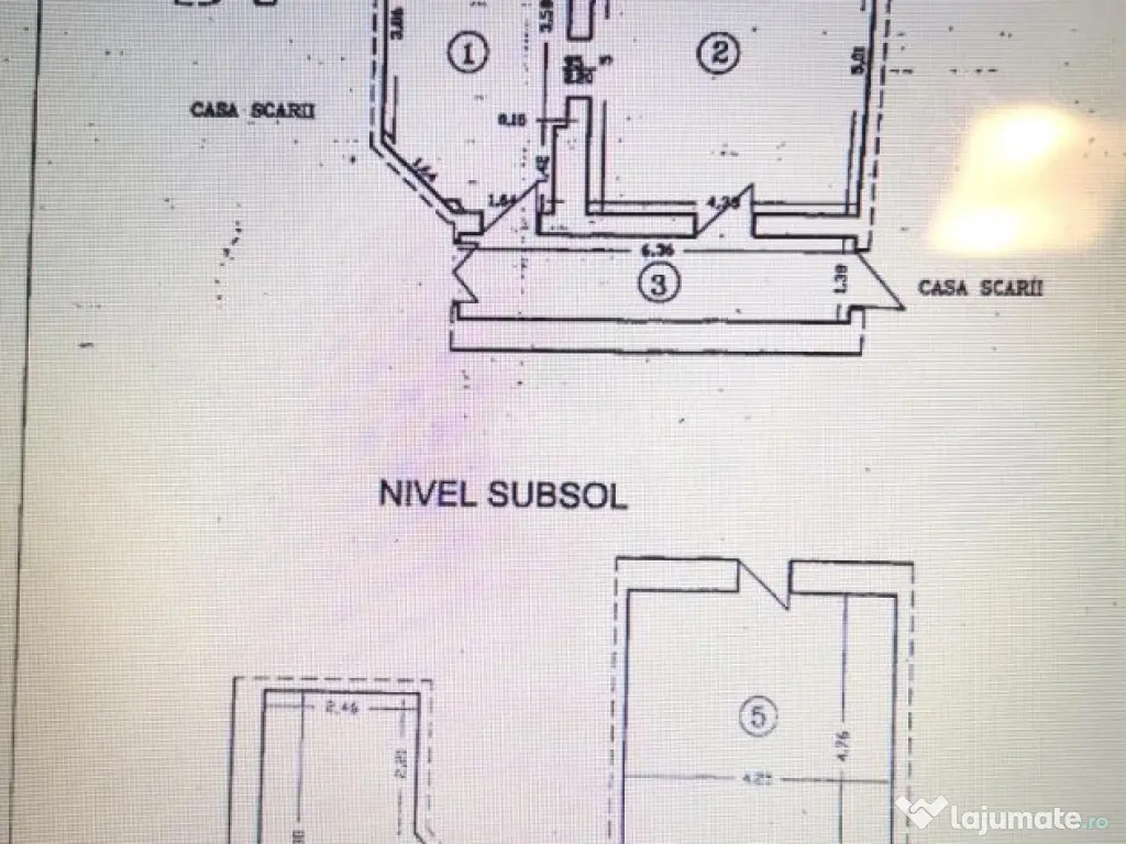 UNIVERSITATE-COLTEI, spatiu comercial nestradal, 72 mp 