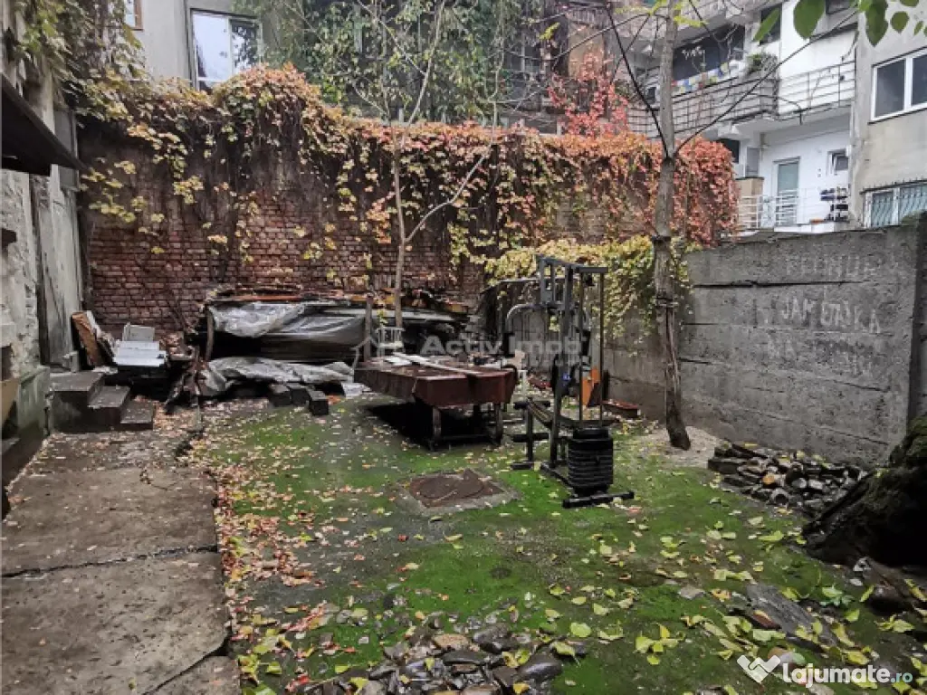 UNIVERSITATE-COLTEI, spatiu comercial nestradal, 72 mp 