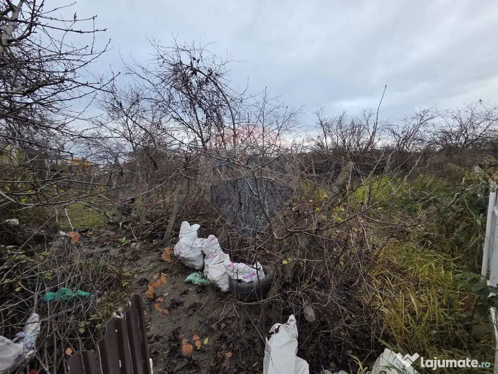 Teren 552mp Focsani, Strada Odobesti 