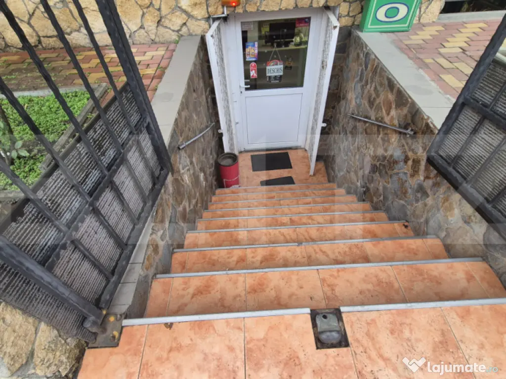 Spatiu comercial de inchiriat, 80 mp, zona Semicentrala