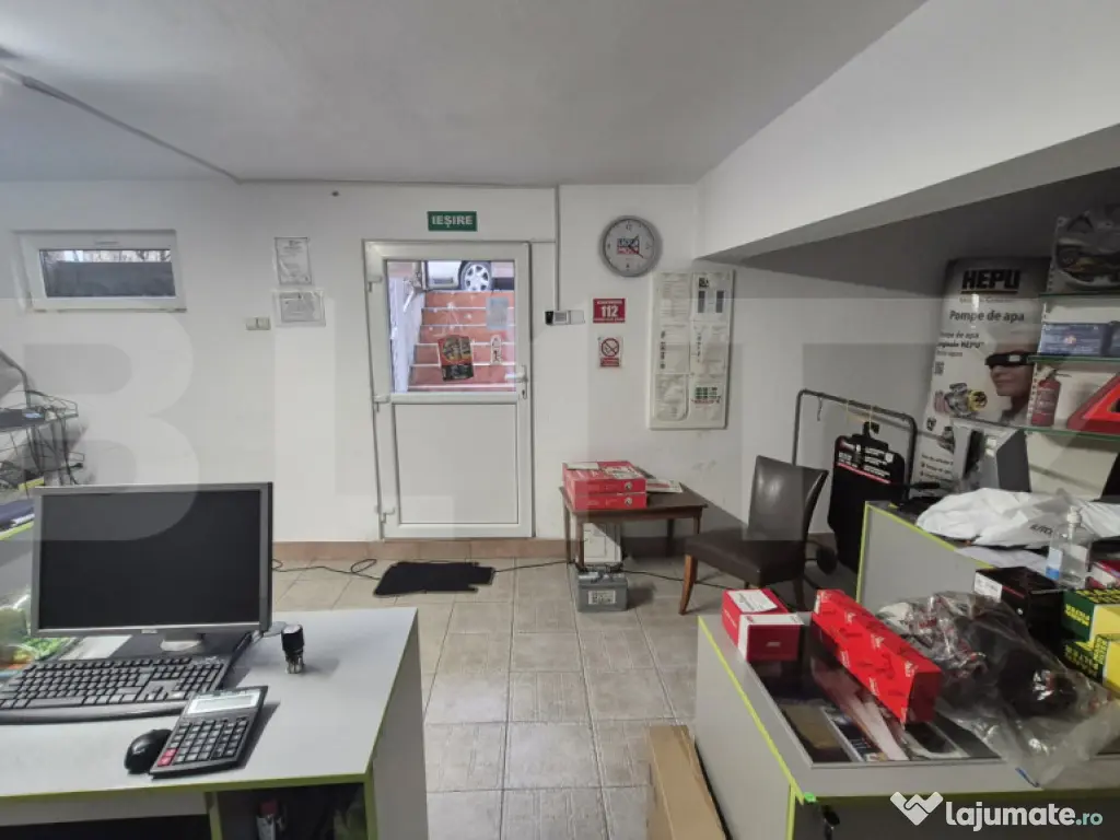 Spatiu comercial de inchiriat, 80 mp, zona Semicentrala