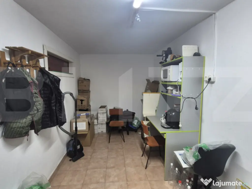 Spatiu comercial de inchiriat, 80 mp, zona Semicentrala
