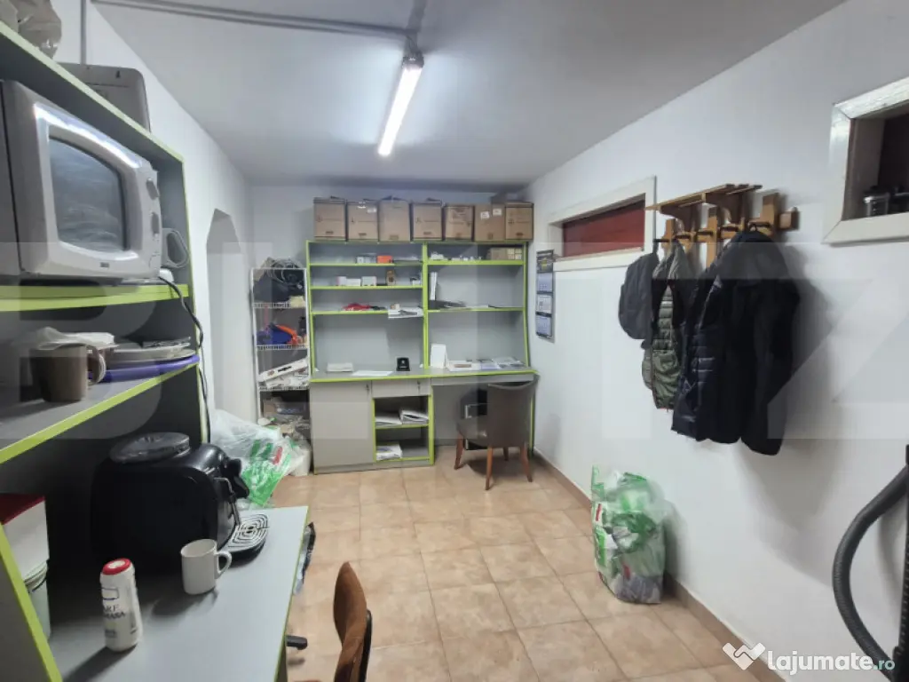 Spatiu comercial de inchiriat, 80 mp, zona Semicentrala