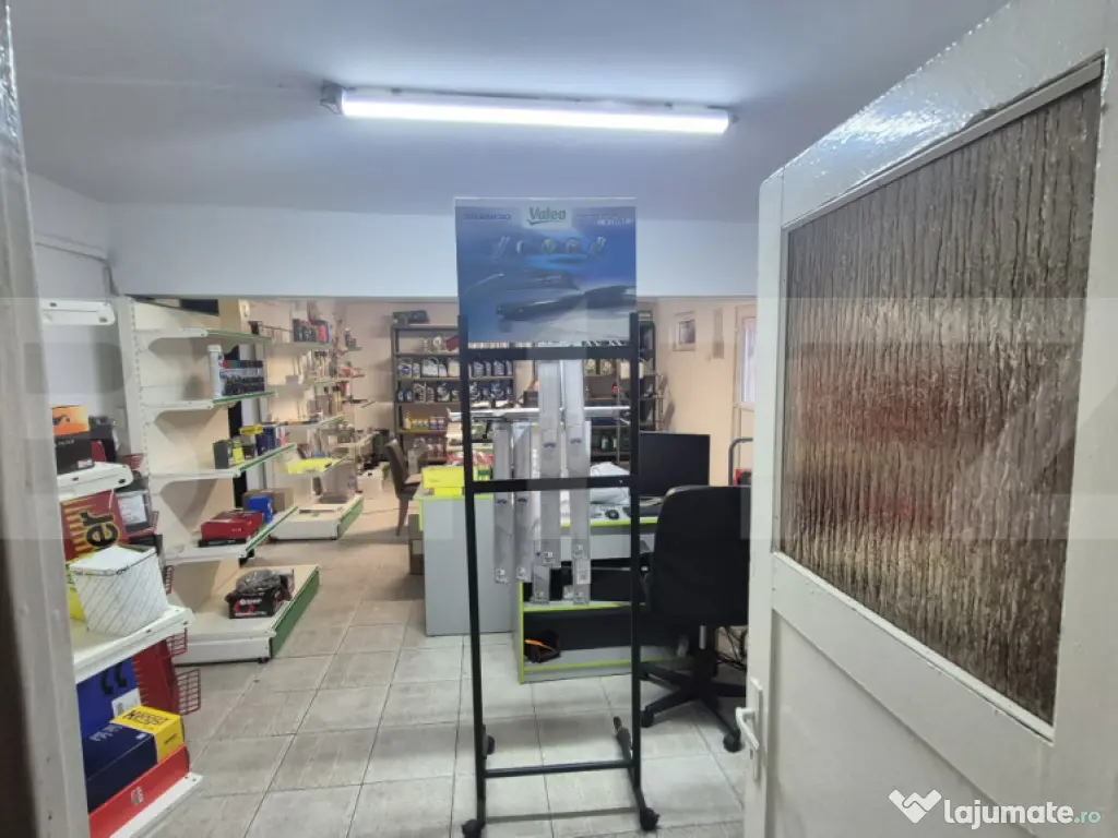 Spatiu comercial de inchiriat, 80 mp, zona Semicentrala