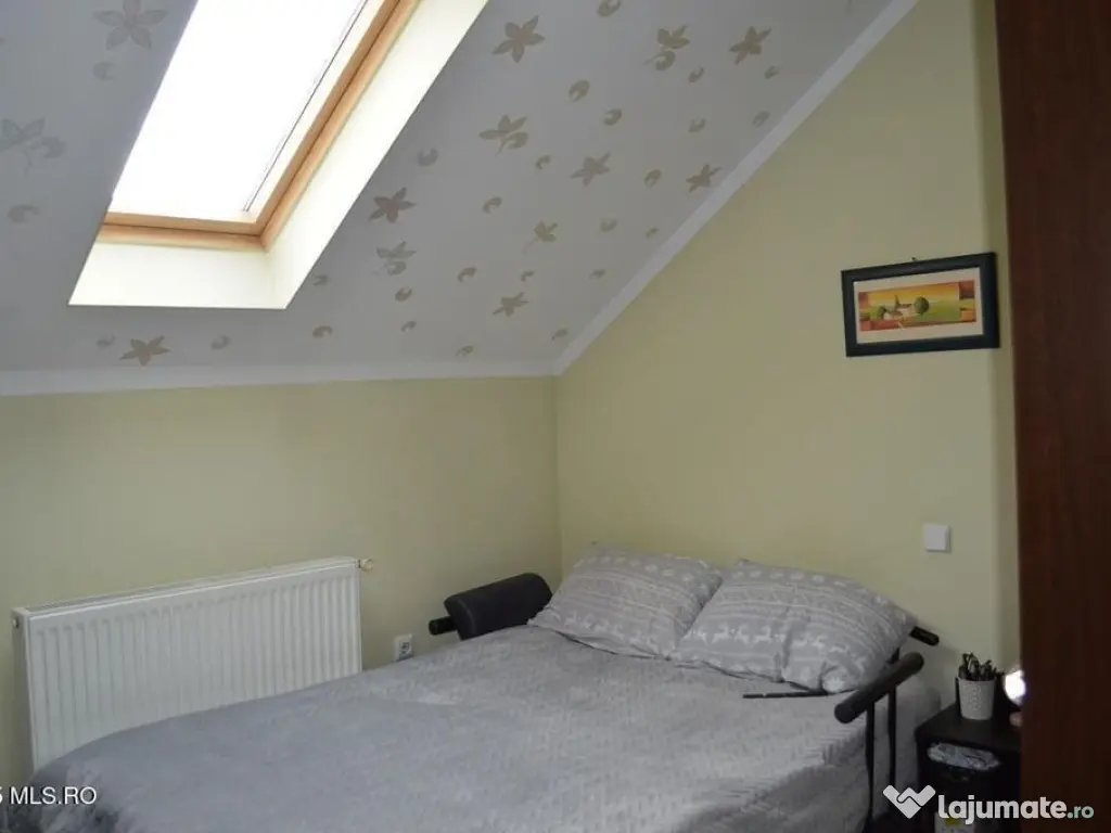 Glambocu - Bascov, Casa constructie 2008, teren 1066 mp 