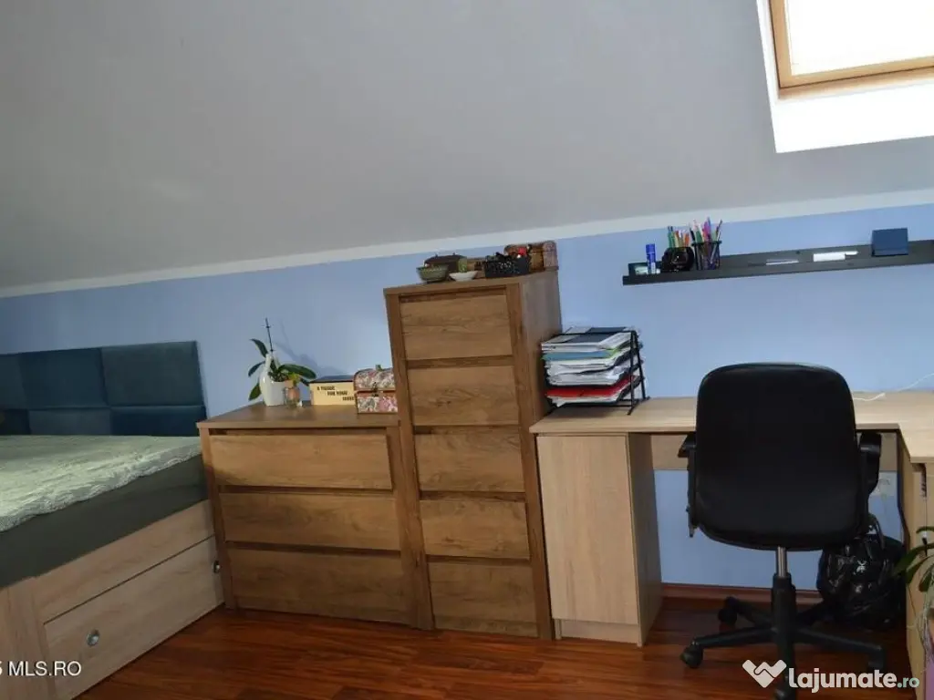 Glambocu - Bascov, Casa constructie 2008, teren 1066 mp 