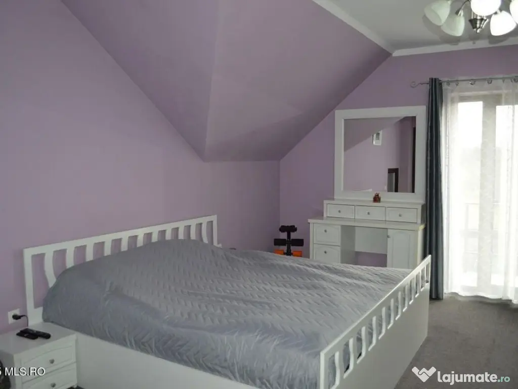 Glambocu - Bascov, Casa constructie 2008, teren 1066 mp 