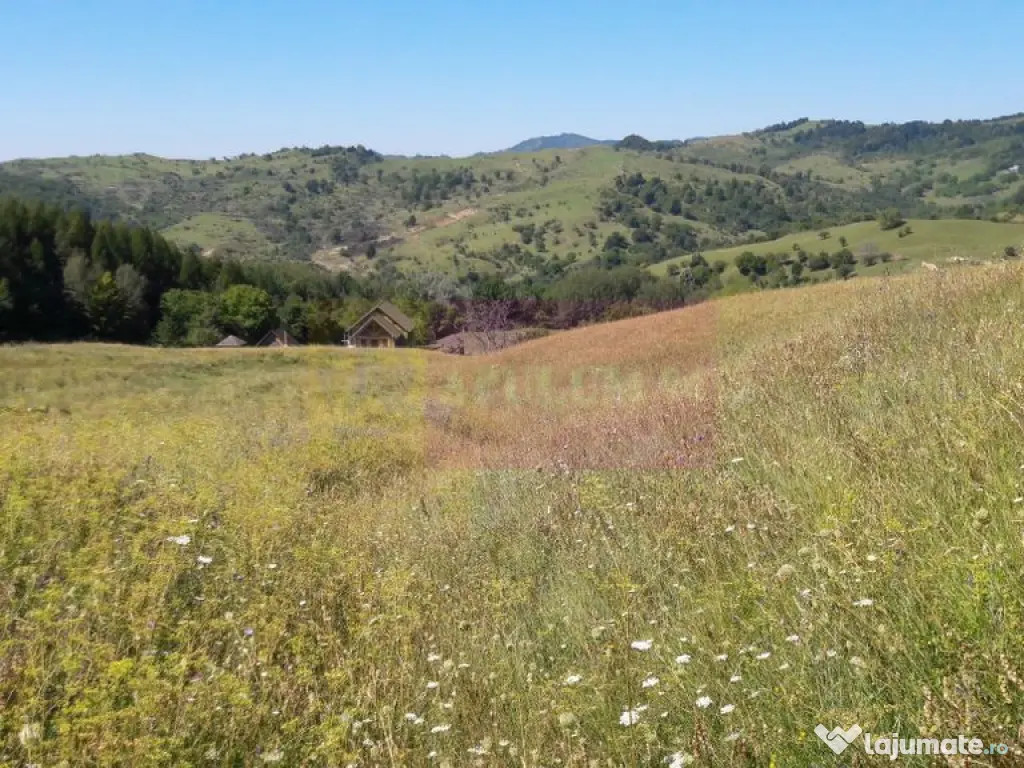 Teren intravilan de vanzare in Breaza (dezvoltare imobili... 