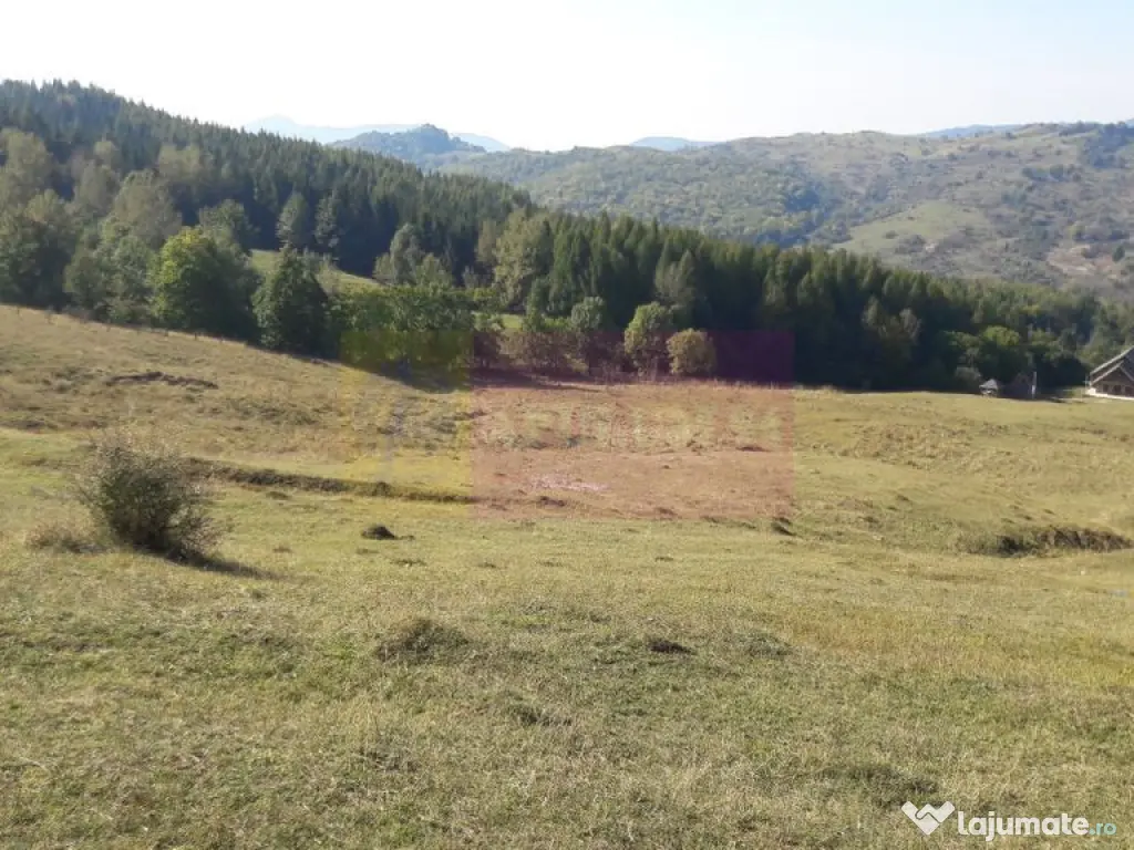 Teren intravilan de vanzare in Breaza (dezvoltare imobili... 