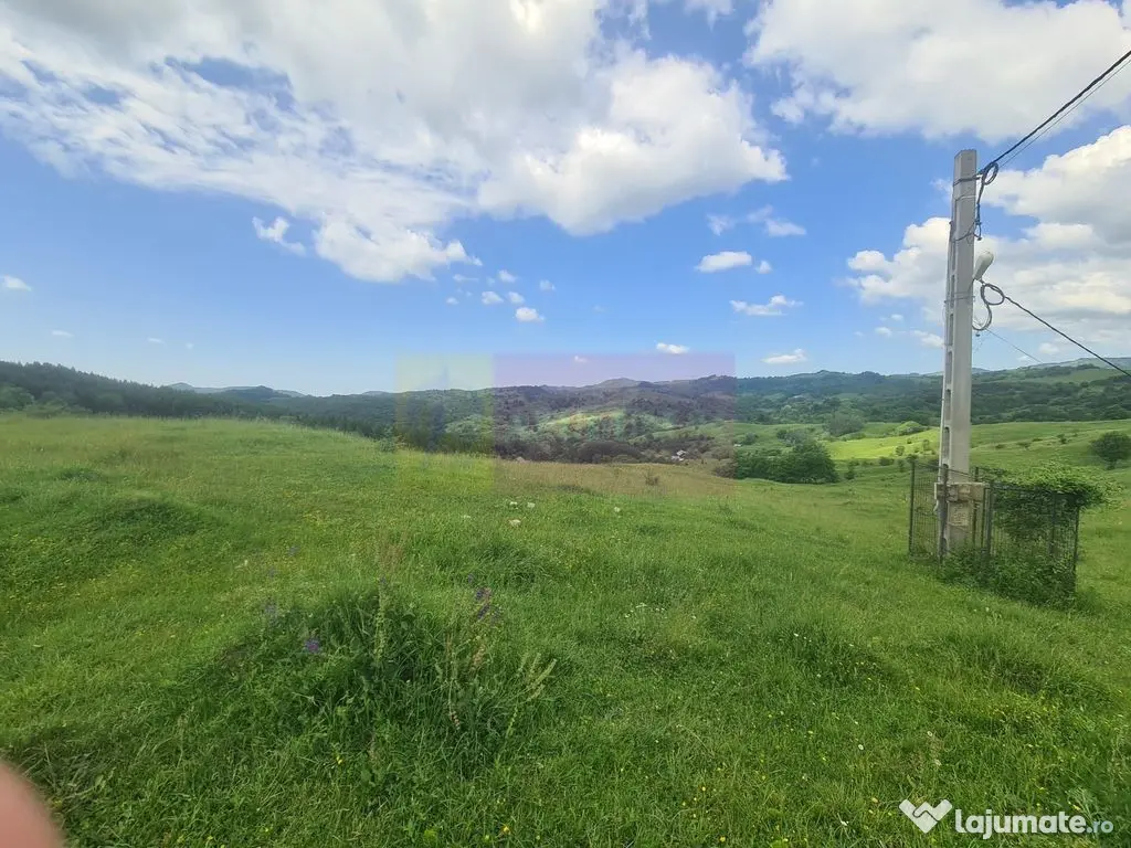 Teren intravilan de vanzare in Breaza (dezvoltare imobili... 