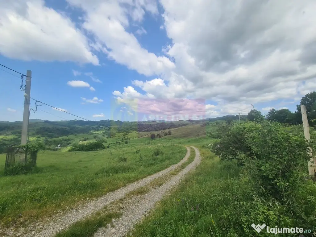 Teren intravilan de vanzare in Breaza (dezvoltare imobili... 
