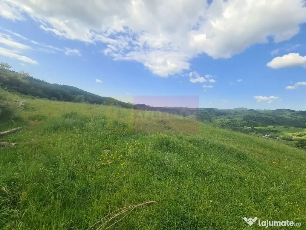 Teren intravilan de vanzare in Breaza (dezvoltare imobili... 