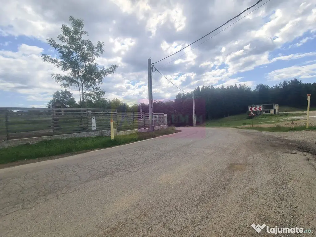 Teren intravilan de vanzare in Breaza (dezvoltare imobili... 