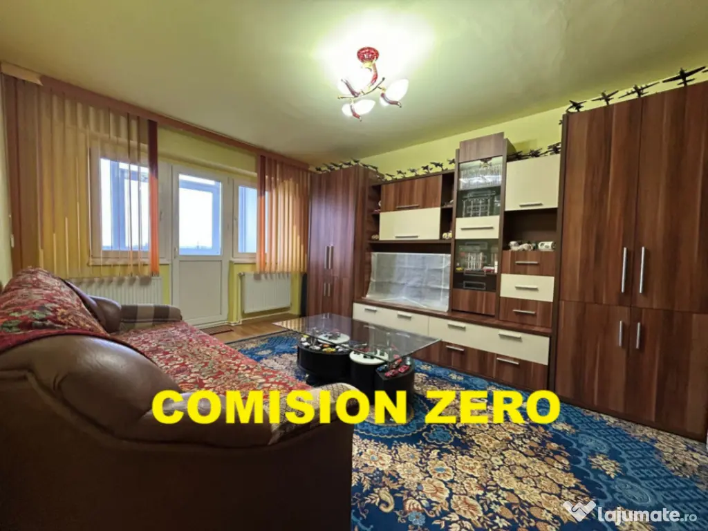 - 3 camere Calarasilor-Viziru 3, REPREZENTARE EXCLUSIVA Comi