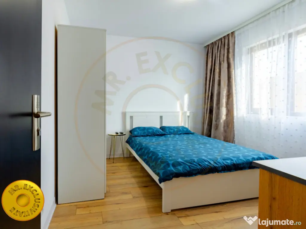 Casa pe parter, 3 camere, mobilata si utilata, Stefanesti 