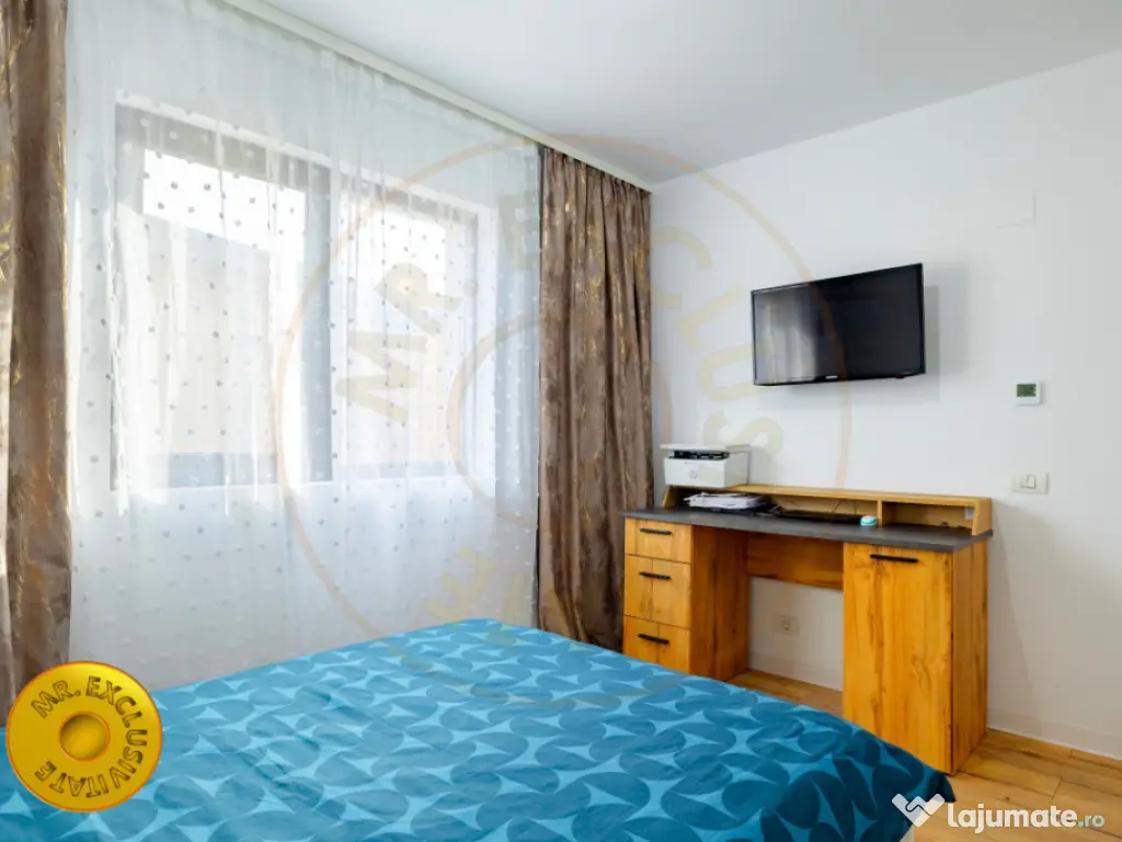 Casa pe parter, 3 camere, mobilata si utilata, Stefanesti 