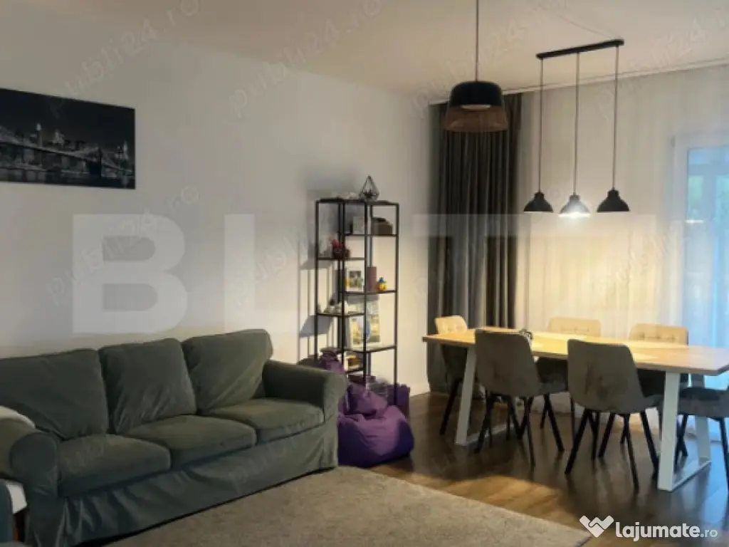 Duplex modern aproape de Strada Principala in Mosnita Noua