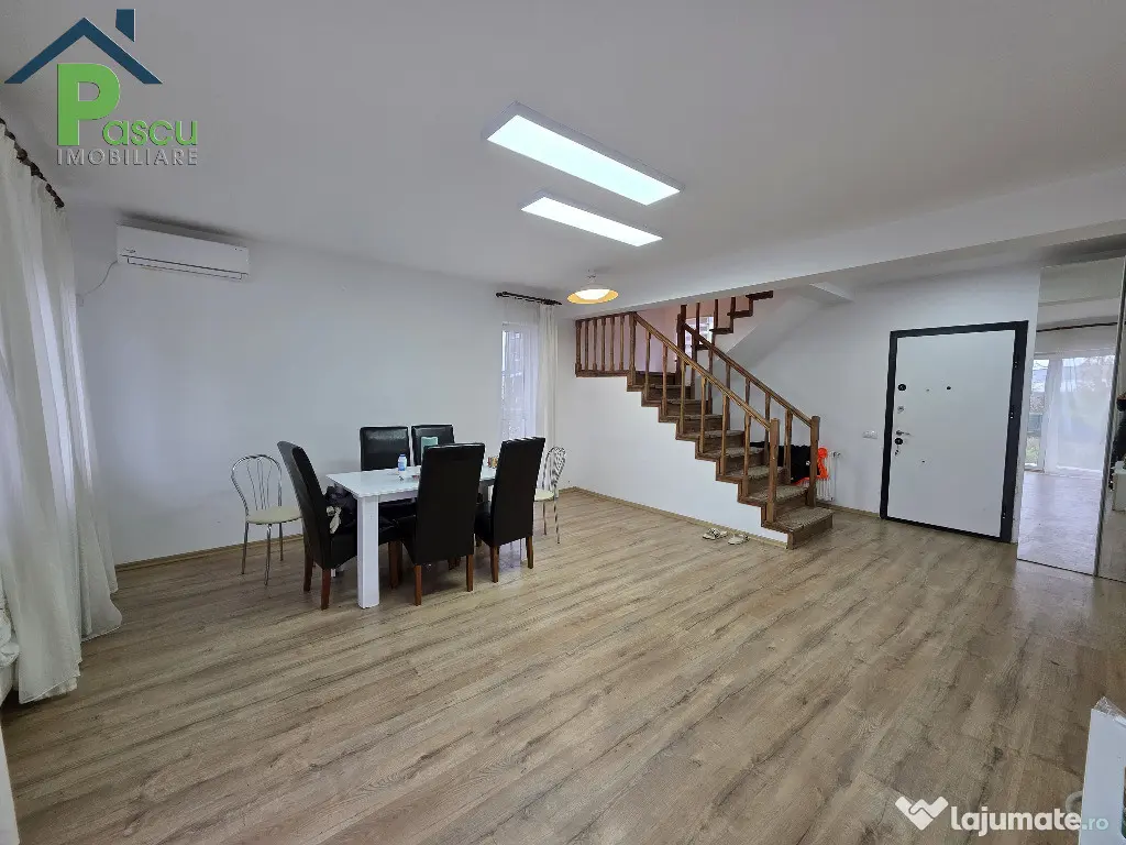 Vila Otopeni, drumul Garii Balotesti, aeroport, 4 camere, 3 bai 