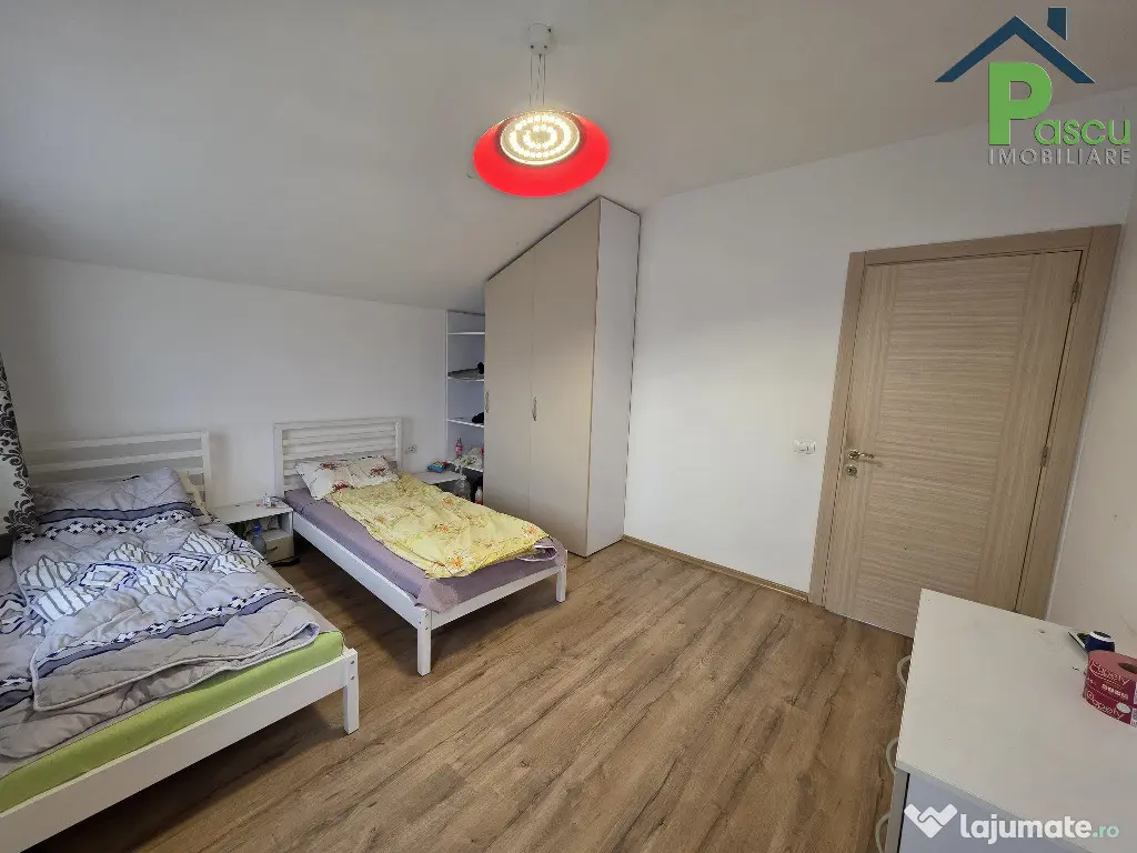 Vila Otopeni, drumul Garii Balotesti, aeroport, 4 camere, 3 bai 