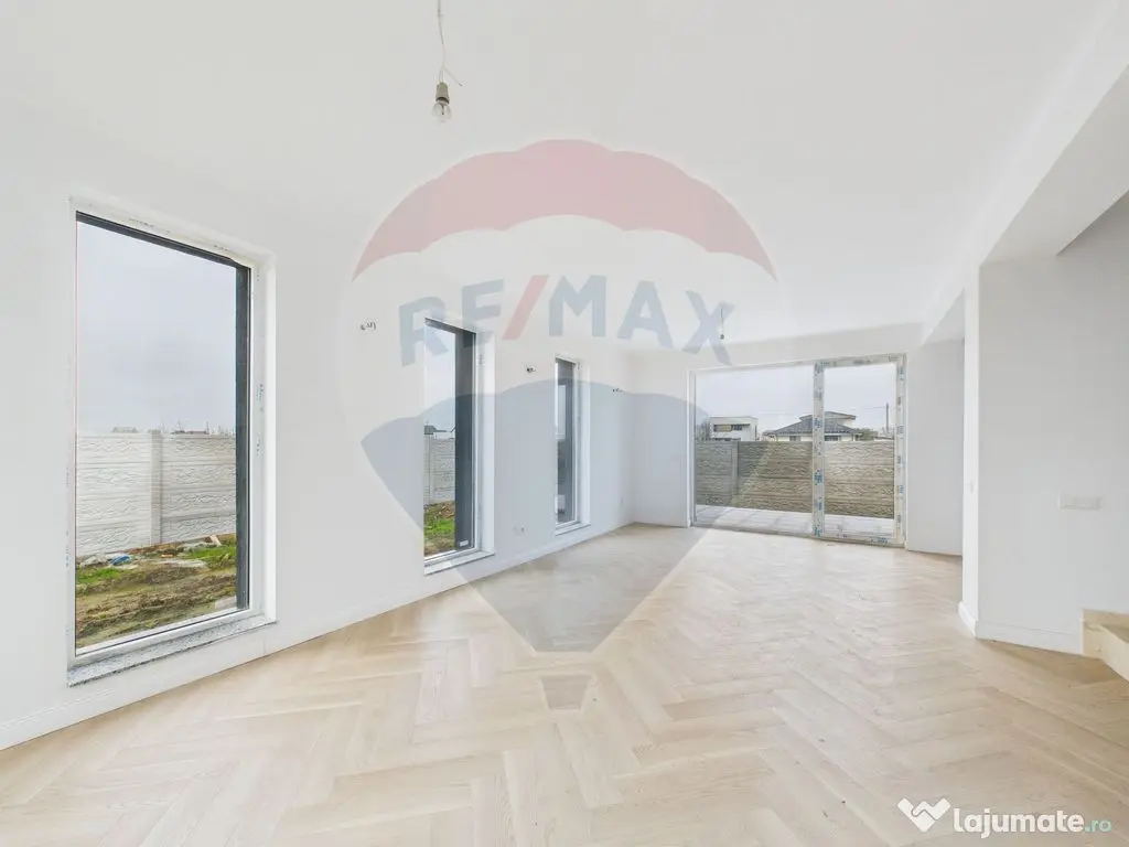 Casa noua de vanzare in zona Vidra / Berceni 