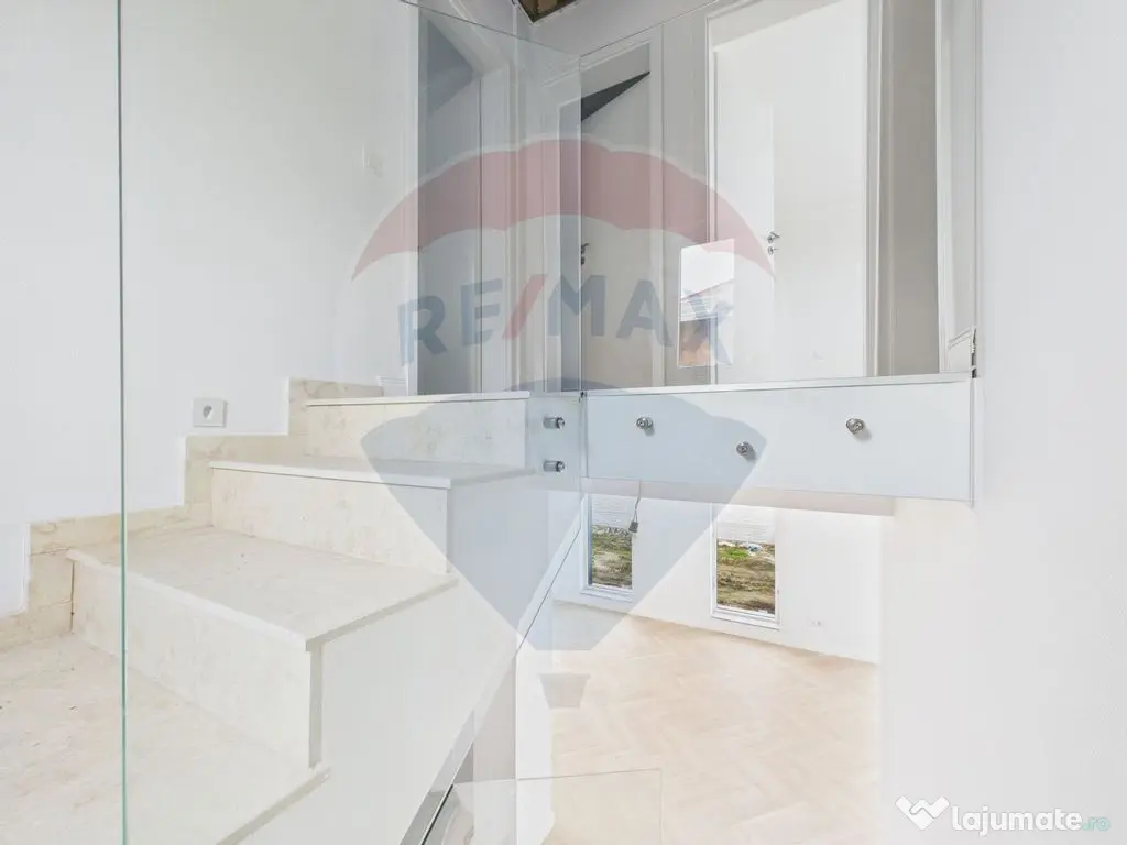 Casa noua de vanzare in zona Vidra / Berceni 