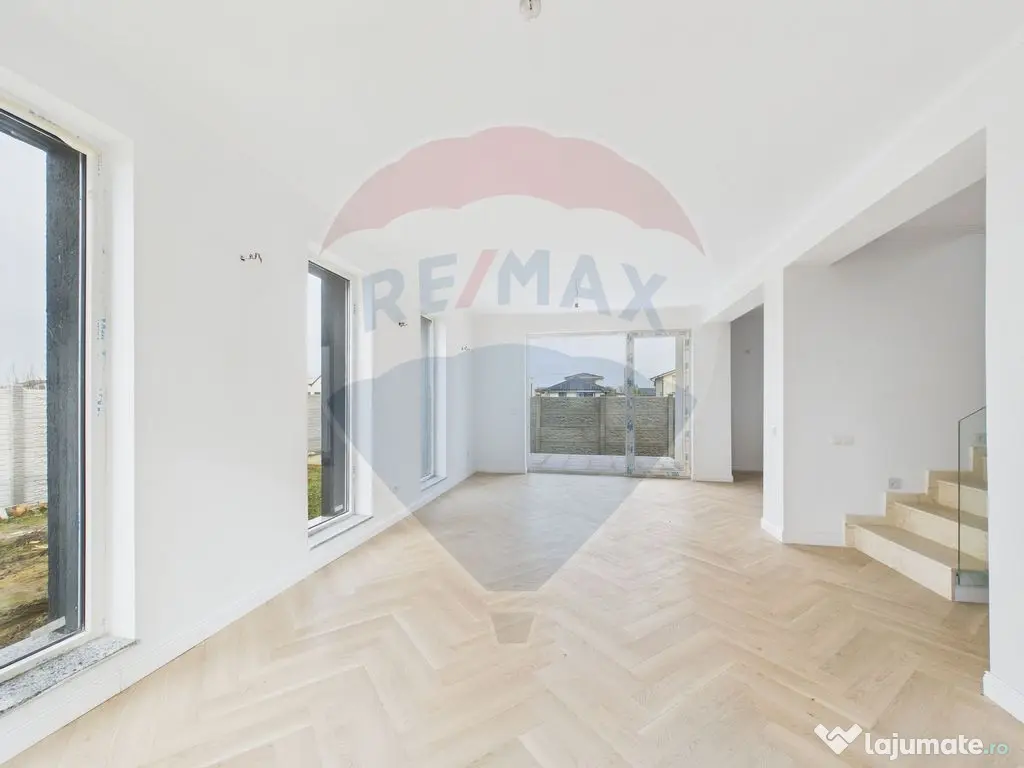 Casa noua de vanzare in zona Vidra / Berceni 