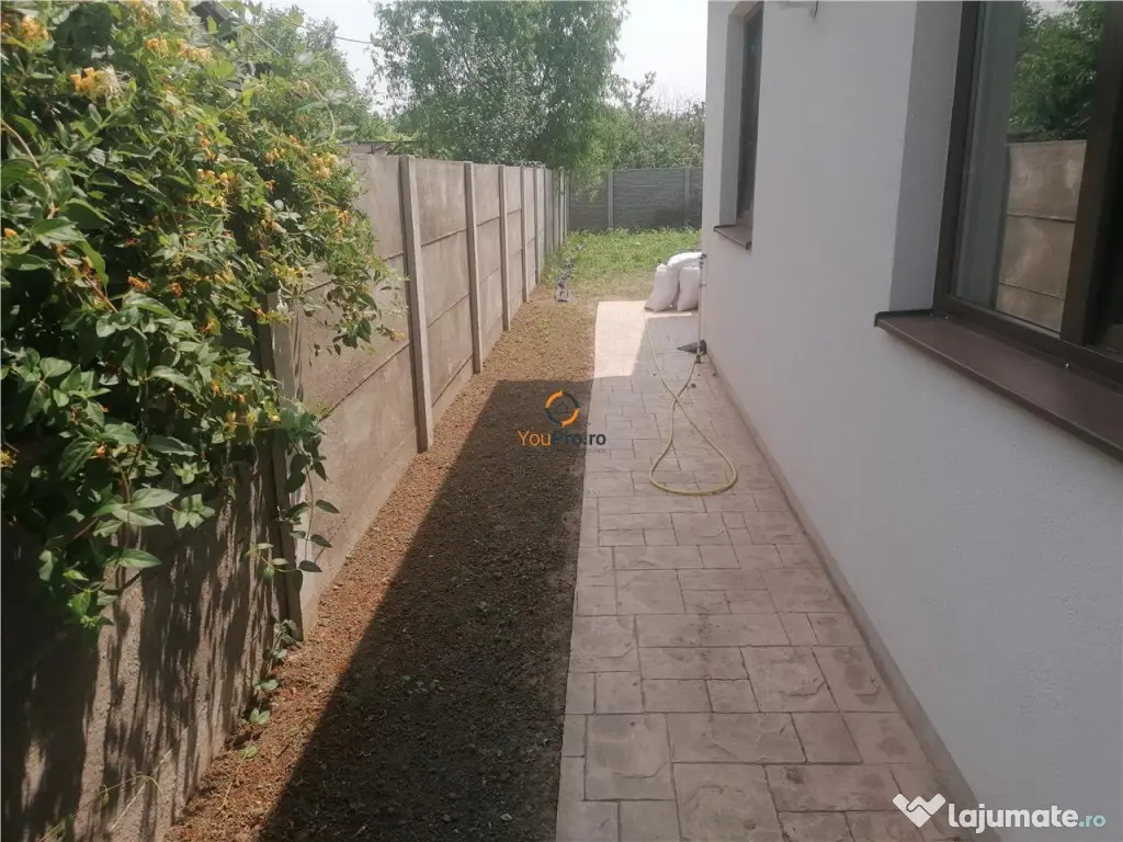 Casa NOUA Vatra Satului Sag