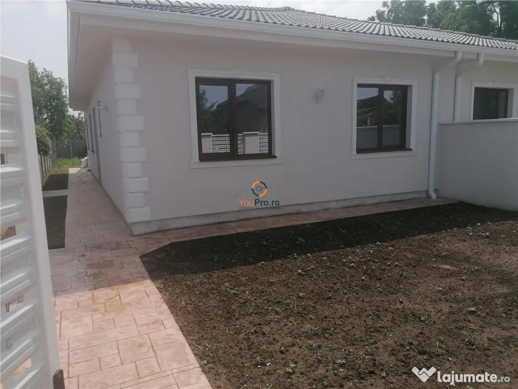 Casa NOUA Vatra Satului Sag