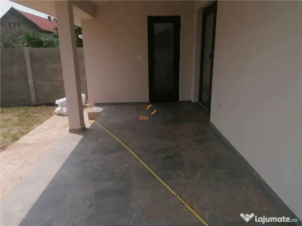 Casa NOUA Vatra Satului Sag