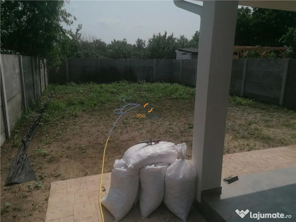 Casa NOUA Vatra Satului Sag