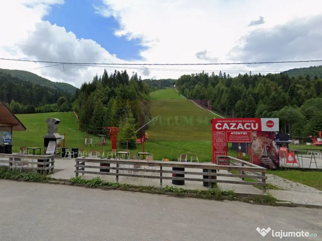 Teren de vanzare la Azuga la Partia Cazacu 