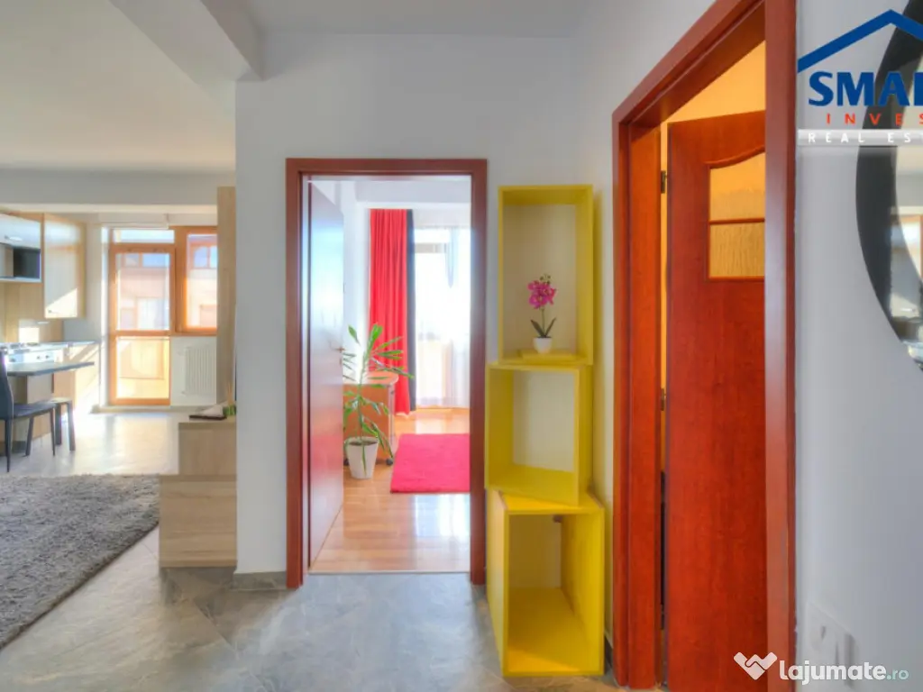 Apartament 2 Camere Prelungirea Ghencea Cartierul Latin Bra 