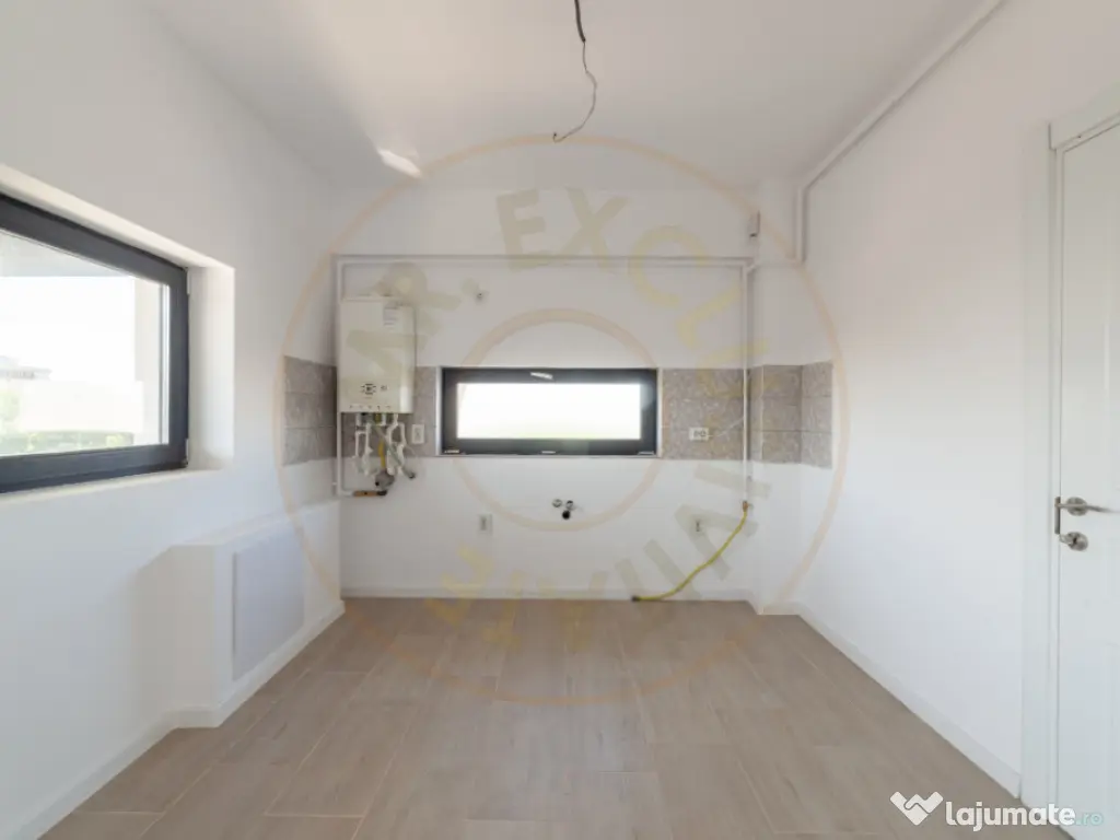 Apartament 3 camere - Bloc 2025 - Pitesti 