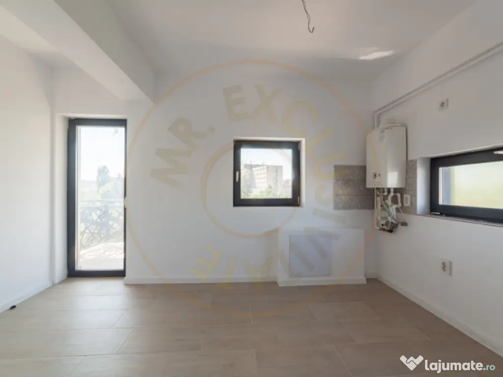 Apartament 3 camere - Bloc 2025 - Pitesti 