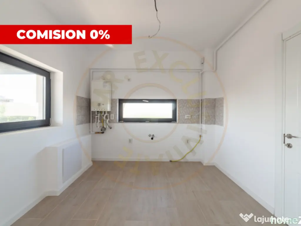 Apartament 3 camere - Bloc 2025 - Pitesti 