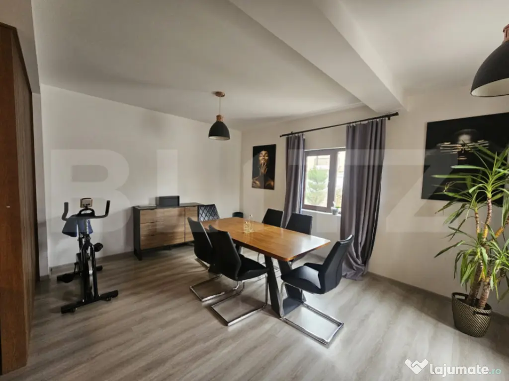 Casa 4 camere, 103 mp, zona Lapus/Bordei