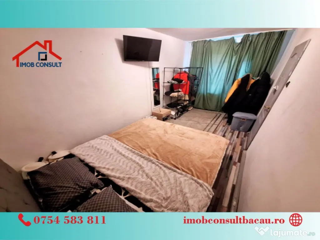 Apartament 2 camere, mobilat și utilat – Zona Miron Costin!CE1437