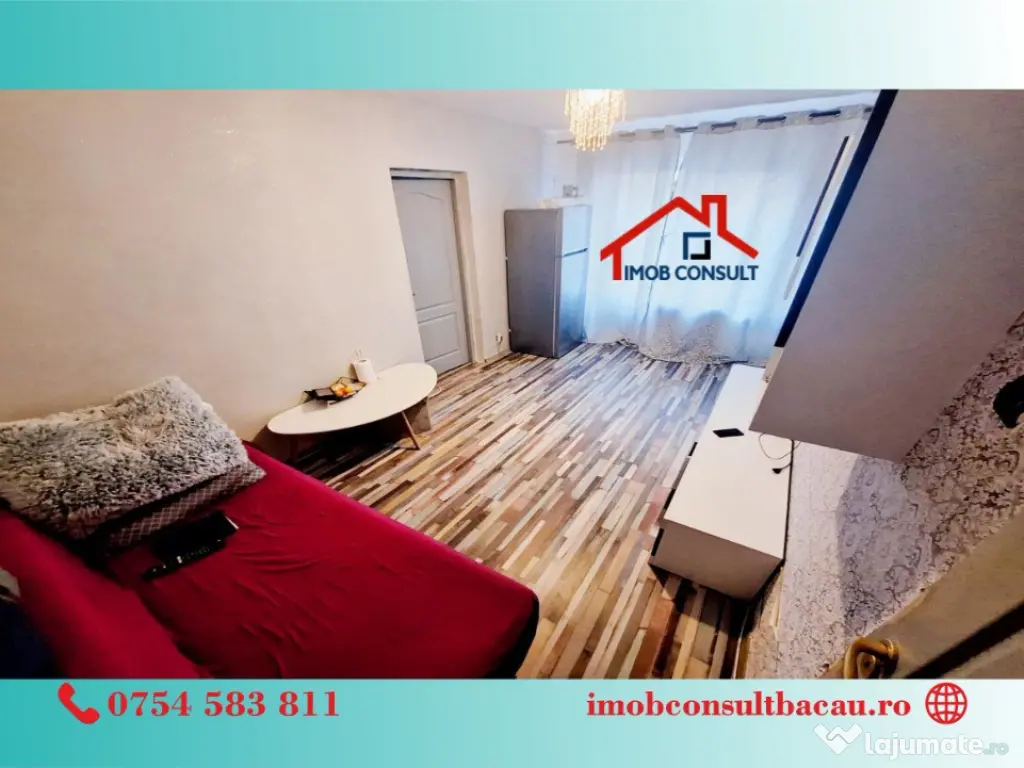 Apartament 2 camere, mobilat și utilat – Zona Miron Costin!CE1437